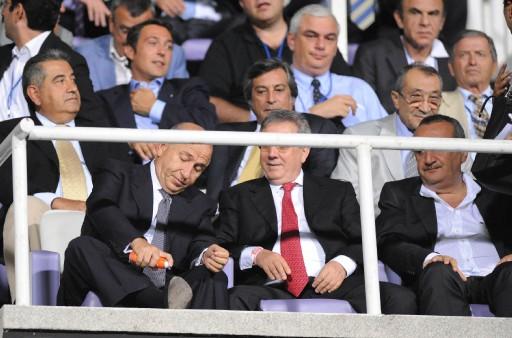 MTK-Fenerbahçe maçı - Resim 13
