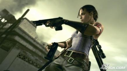 Resident Evil 5 - Resim 22