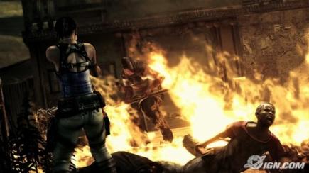 Resident Evil 5 - Resim 30