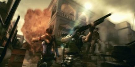 Resident Evil 5 - Resim 8