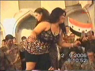 Saddam'ın sarayında alem - Resim 17