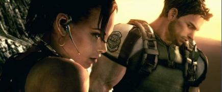 Resident Evil 5 - Resim 25