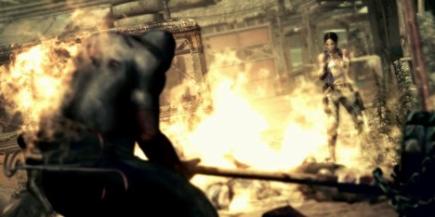 Resident Evil 5 - Resim 13