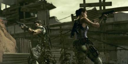 Resident Evil 5 - Resim 12
