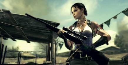 Resident Evil 5 - Resim 28