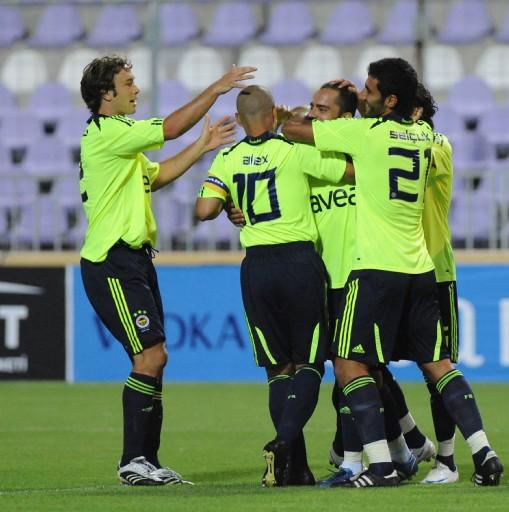 MTK-Fenerbahçe maçı - Resim 21