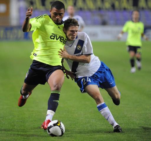MTK-Fenerbahçe maçı - Resim 3