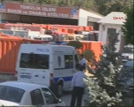 Olay yerinden ilk görüntüler - Resim 10