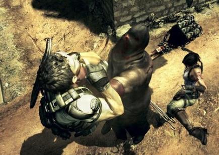 Resident Evil 5 - Resim 11