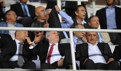 MTK-Fenerbahçe maçı - Resim 12