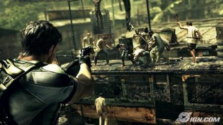 Resident Evil 5 - Resim 7