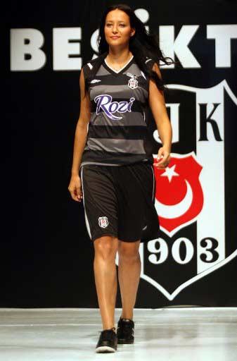 Beşiktaş'ın 2009 formaları - Resim 2