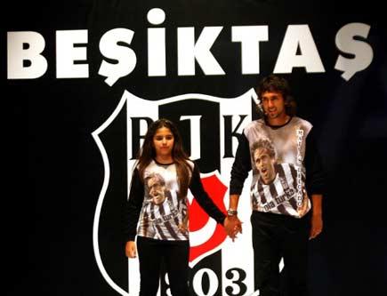 Beşiktaş'ın 2009 formaları - Resim 14