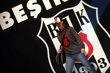 Beşiktaş'ın 2009 formaları - Resim 6
