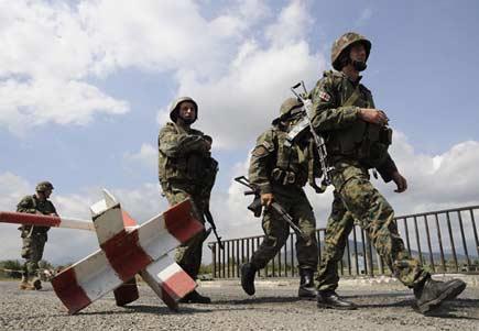 Savaşın vahşi yüzünden kareler