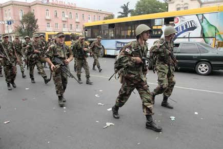 Savaşın vahşi yüzünden kareler
