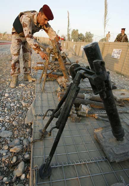 Savaşın vahşi yüzünden kareler