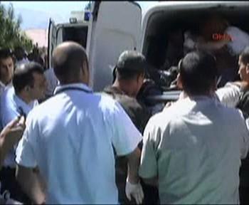 Erzincan'da 8 şehit - Resim 7