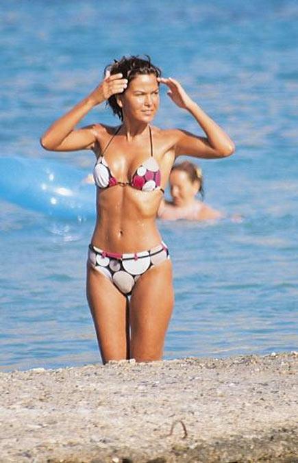 Anne oldu ama hala genç kız gibi - Resim 13