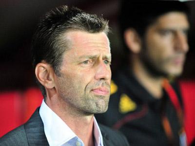 Galatasaray-Steaua Bükreş maçı - Resim 29
