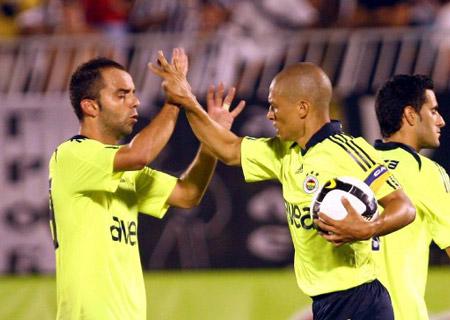 Partizan-Fenerbahçe maçı - Resim 10