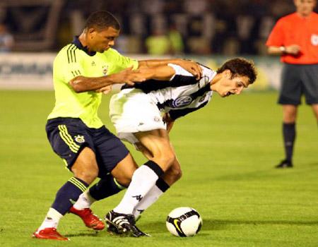 Partizan-Fenerbahçe maçı - Resim 23