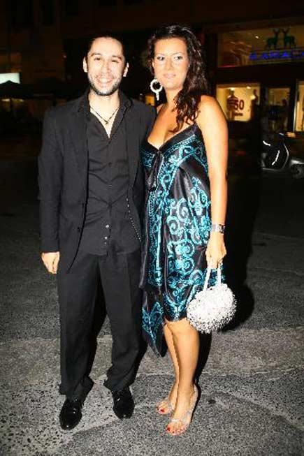 Ceyda Düvenci de evlendi - Resim 4