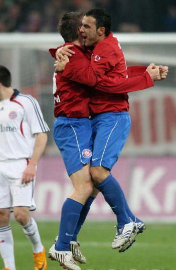Bundesliga'daki 13 Türk futbolcu  - Resim 6