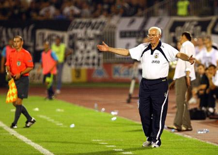 Partizan-Fenerbahçe maçı - Resim 7