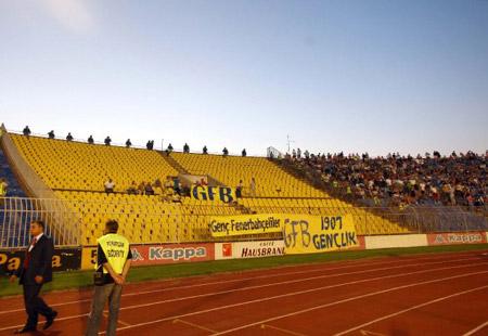 Partizan-Fenerbahçe maçı - Resim 13