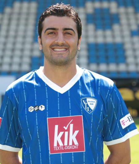 Bundesliga'daki 13 Türk futbolcu  - Resim 3