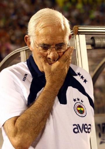 Partizan-Fenerbahçe maçı - Resim 12