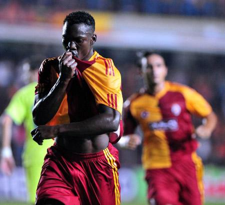Galatasaray-Steaua Bükreş maçı - Resim 18