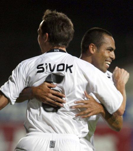 Siroki Brijeg-Beşiktaş maçı