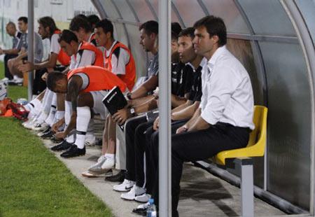 Siroki Brijeg-Beşiktaş maçı