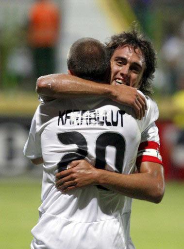 Siroki Brijeg-Beşiktaş maçı