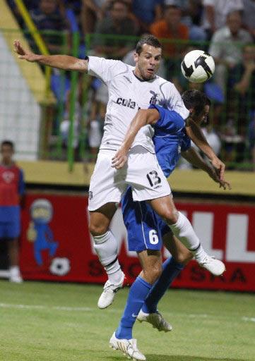 Siroki Brijeg-Beşiktaş maçı