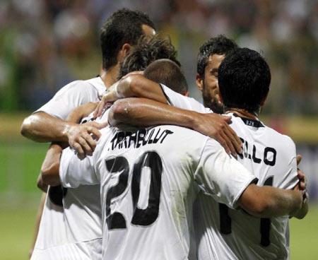 Siroki Brijeg-Beşiktaş maçı