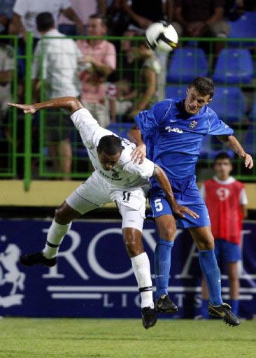 Siroki Brijeg-Beşiktaş maçı