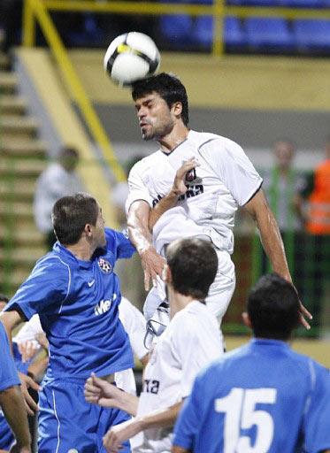 Siroki Brijeg-Beşiktaş maçı