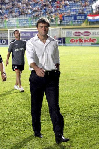 Siroki Brijeg-Beşiktaş maçı