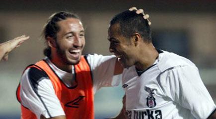 Siroki Brijeg-Beşiktaş maçı