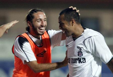 Siroki Brijeg-Beşiktaş maçı