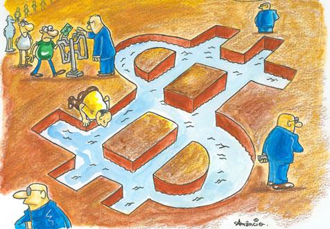 Ödüllü çevre karikatürleri - Resim 4