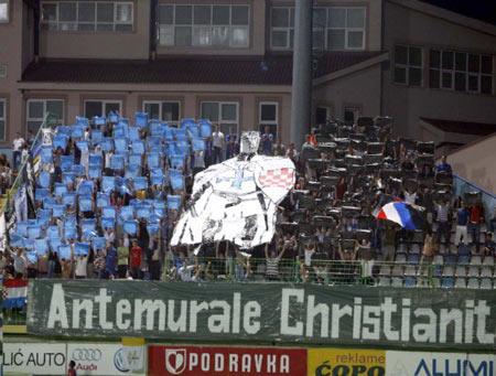 Siroki Brijeg-Beşiktaş maçı