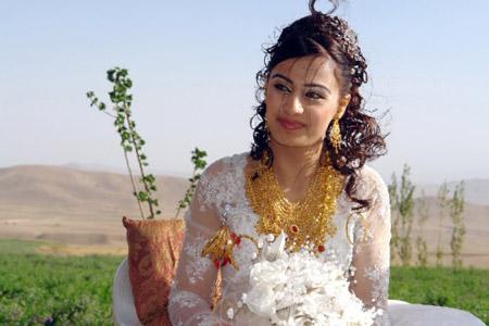 Aşiret düğününde takı çılgınlığı - Resim 6