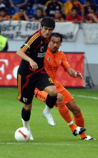 Galatasaray Süper Kupa'yı kaldırdı - Resim 8