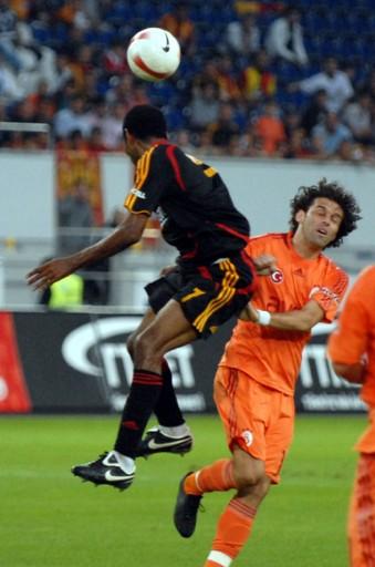 Galatasaray Süper Kupa'yı kaldırdı - Resim 15