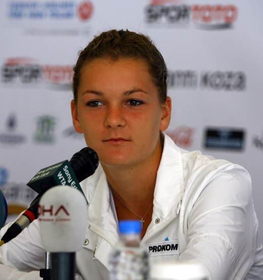 KRALSPOR kamerasından İstanbul Cup