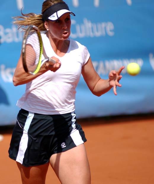 KRALSPOR kamerasından İstanbul Cup